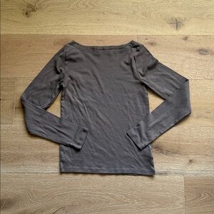 Gap Long Sleeve Top
